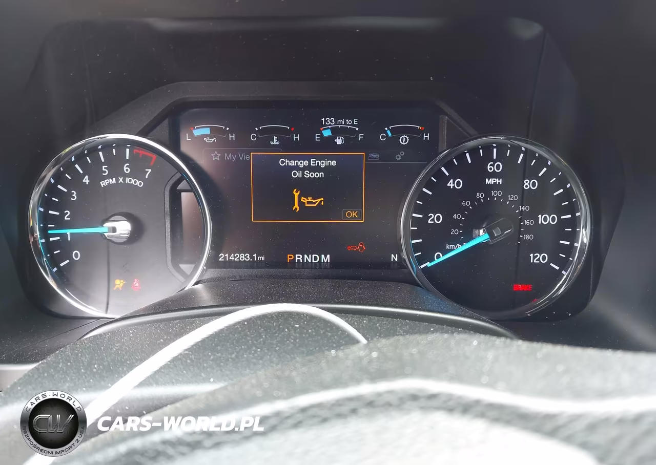 2019 Ford Expedition Max Limited VIN:1FMJK1KTXKEA50952 - 7