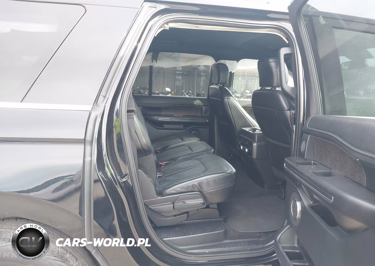 2019 Ford Expedition Max Limited VIN:1FMJK1KTXKEA50952 - 8