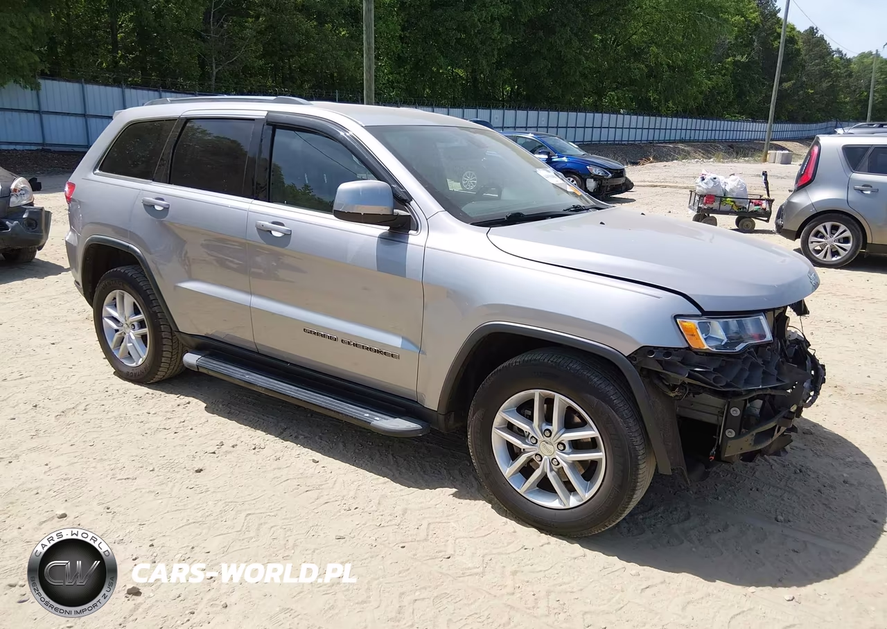 2018 Jeep Grand Cherokee Laredo E 4X2