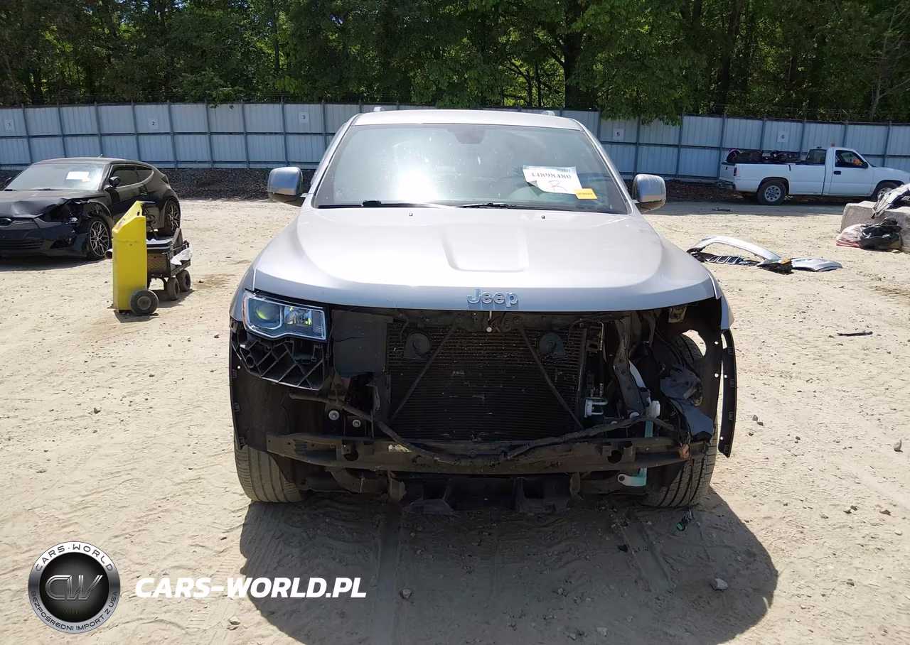 2018 Jeep Grand Cherokee Laredo E 4X2 VIN:1C4RJEAG7JC193597 - 6