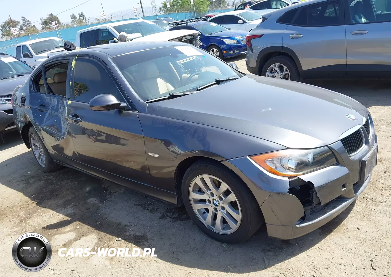 2007 BMW 328I