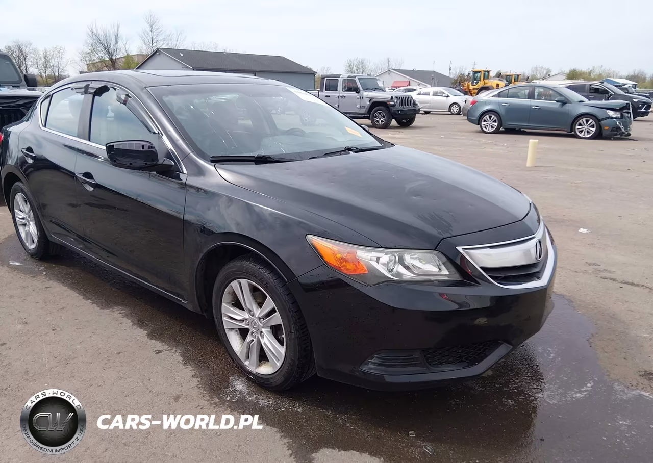 2013 Acura Ilx 2.0L – zdjęcie 1 z 18