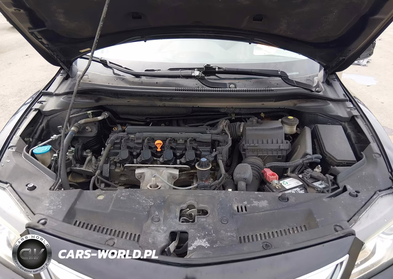 2013 Acura Ilx 2.0L VIN:19VDE1F37DE000447 - 10
