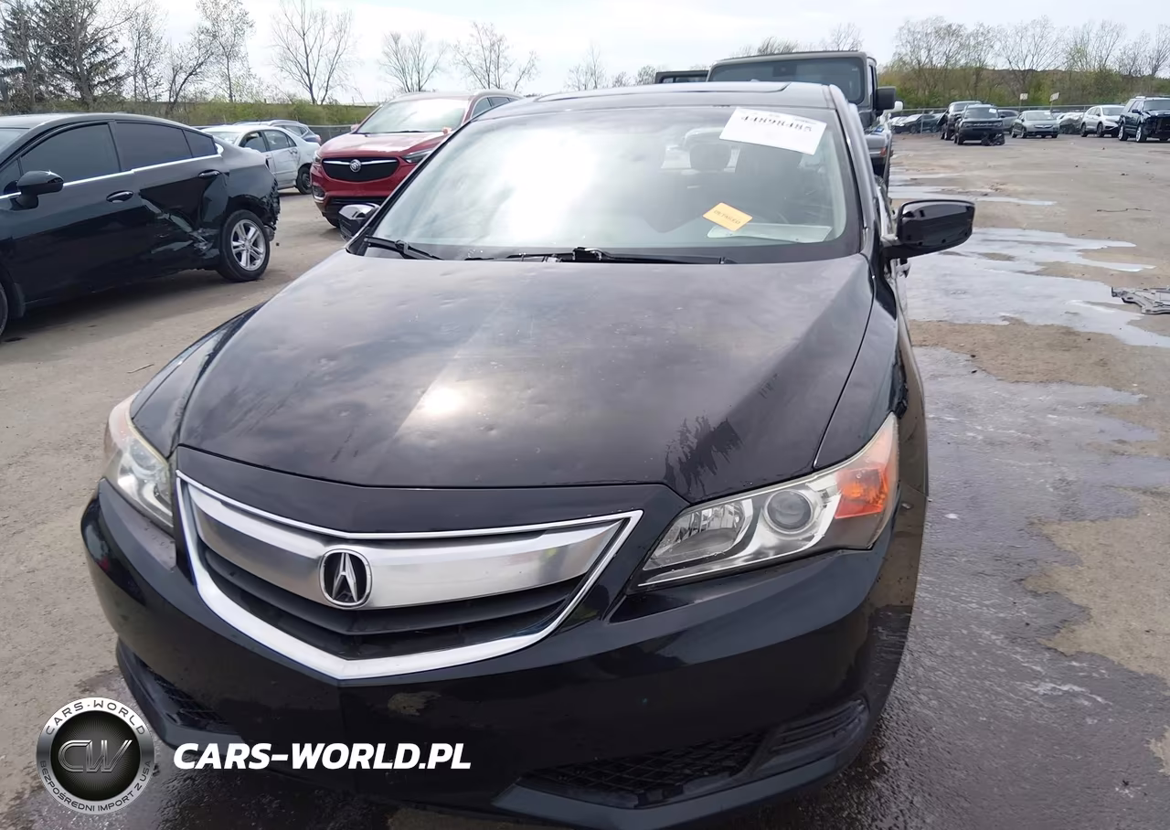 2013 Acura Ilx 2.0L VIN:19VDE1F37DE000447 - 12
