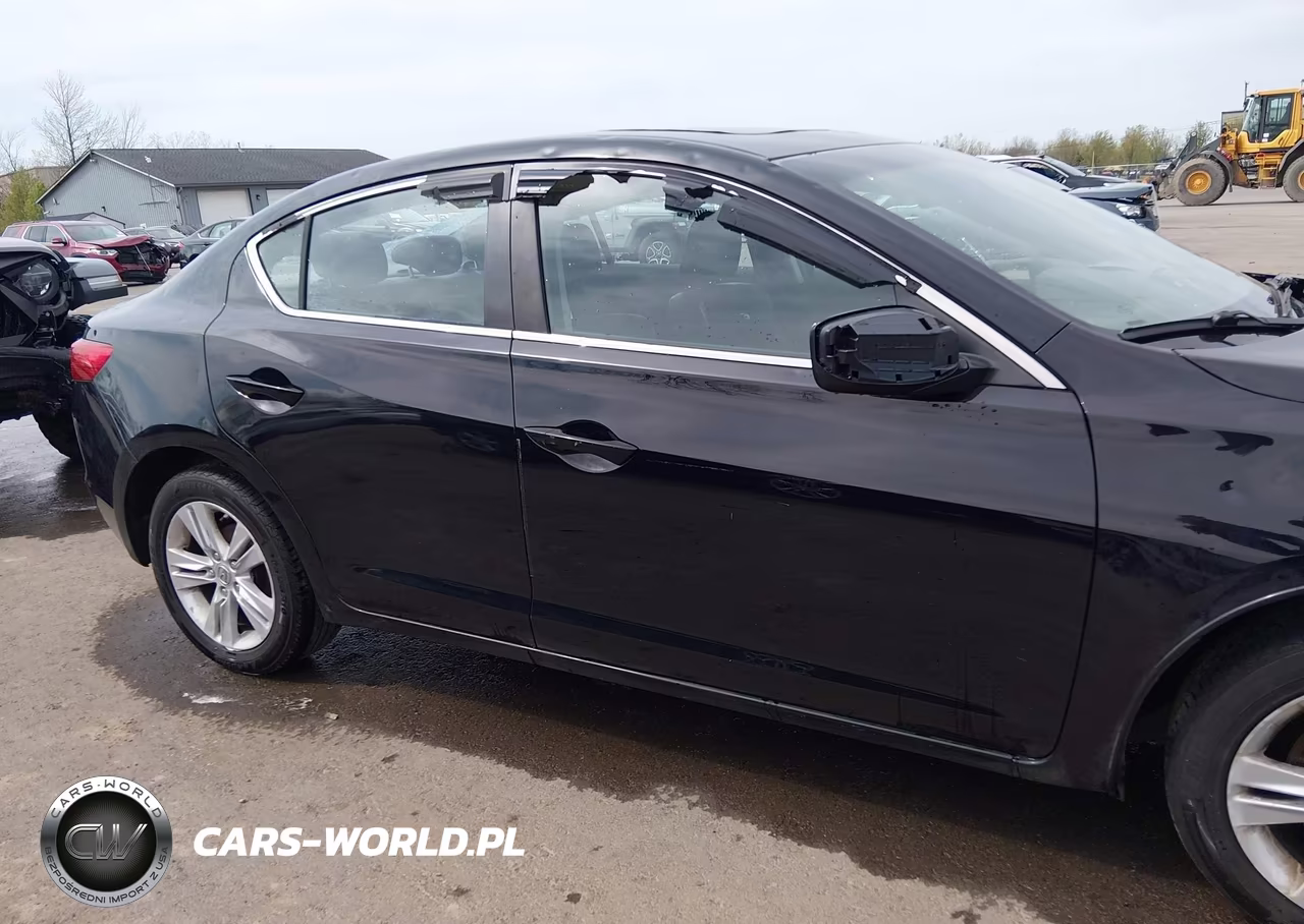 2013 Acura Ilx 2.0L VIN:19VDE1F37DE000447 - 13