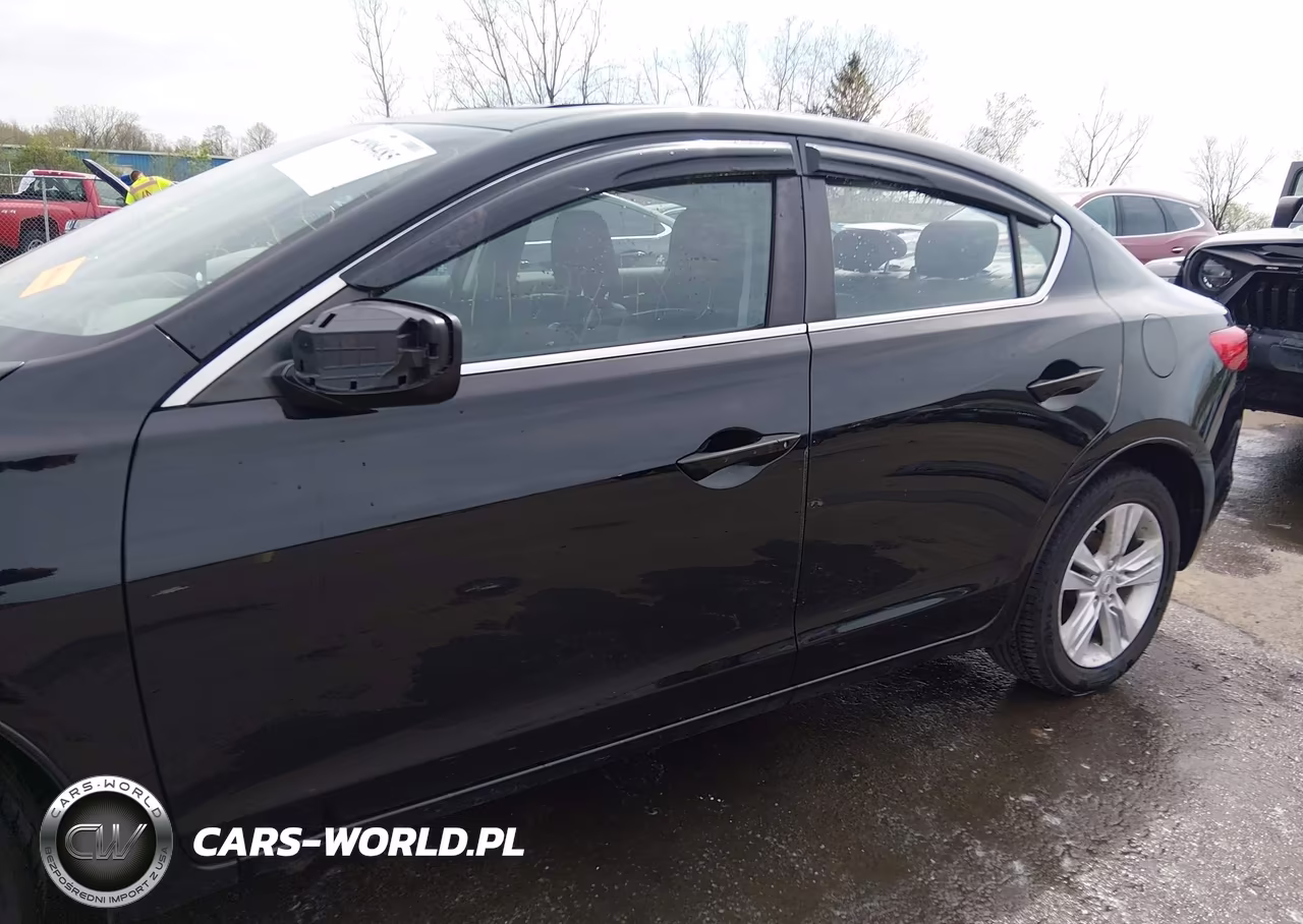 2013 Acura Ilx 2.0L VIN:19VDE1F37DE000447 - 14