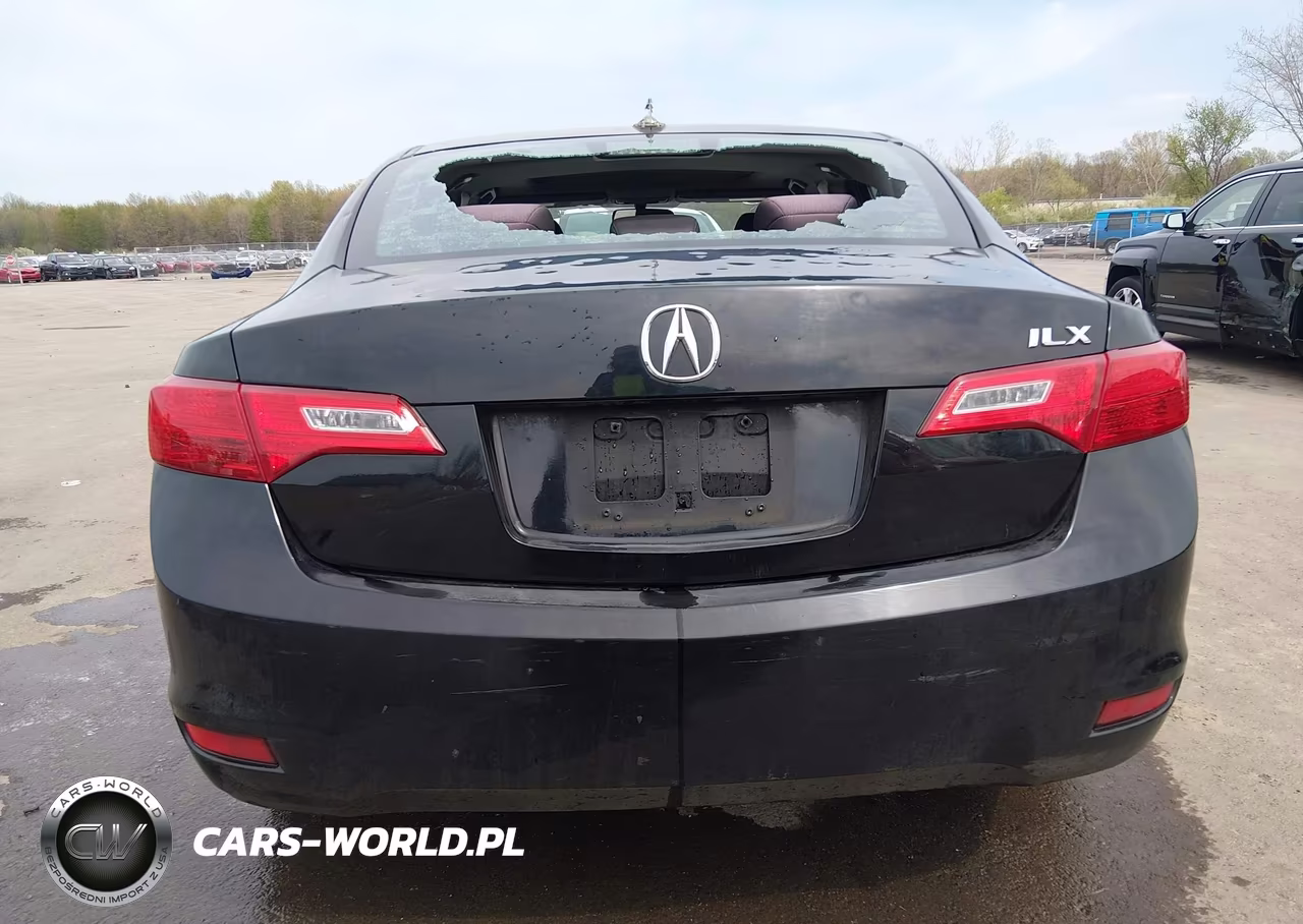 2013 Acura Ilx 2.0L VIN:19VDE1F37DE000447 - 16
