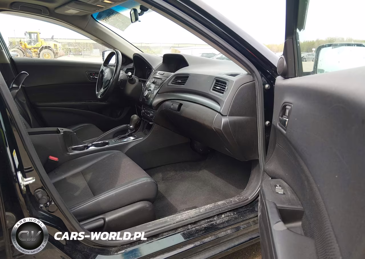 2013 Acura Ilx 2.0L VIN:19VDE1F37DE000447 - 5