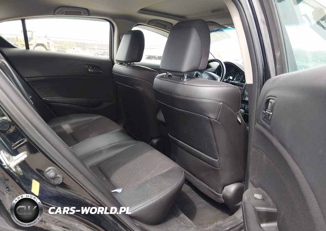 2013 Acura Ilx 2.0L VIN:19VDE1F37DE000447 - 8