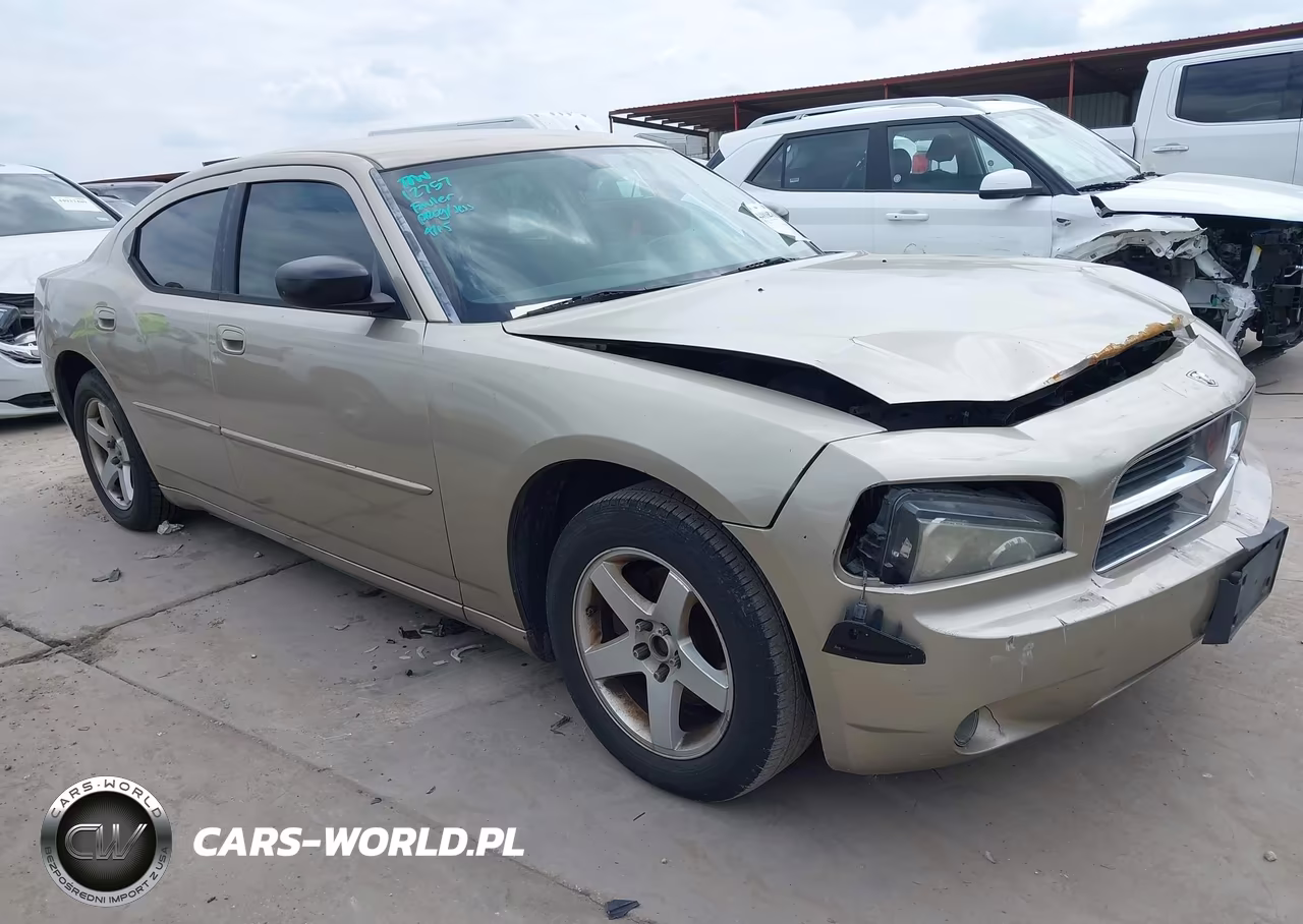 2009 Dodge Charger Sxt