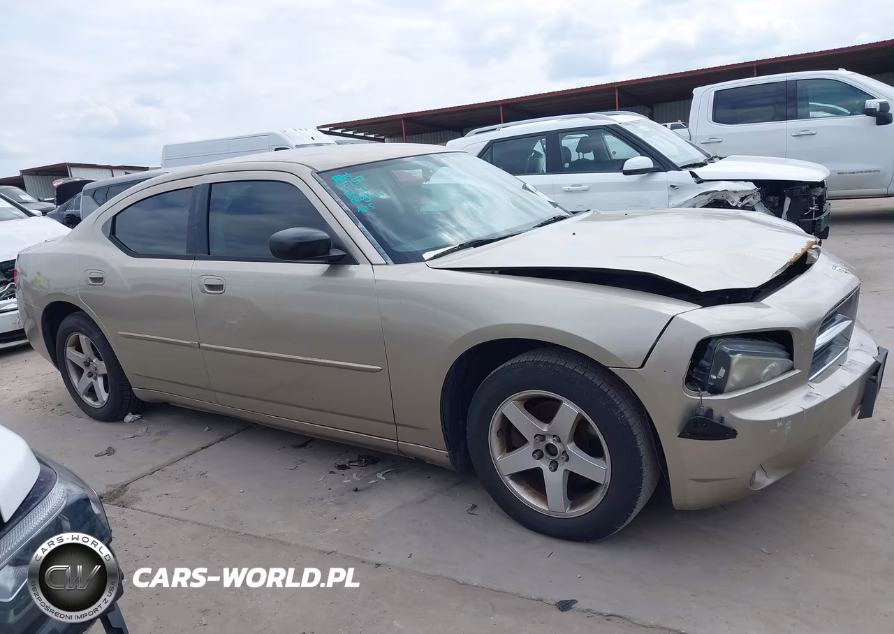 2009 Dodge Charger Sxt VIN:2B3KA33VX9H584965 - 13