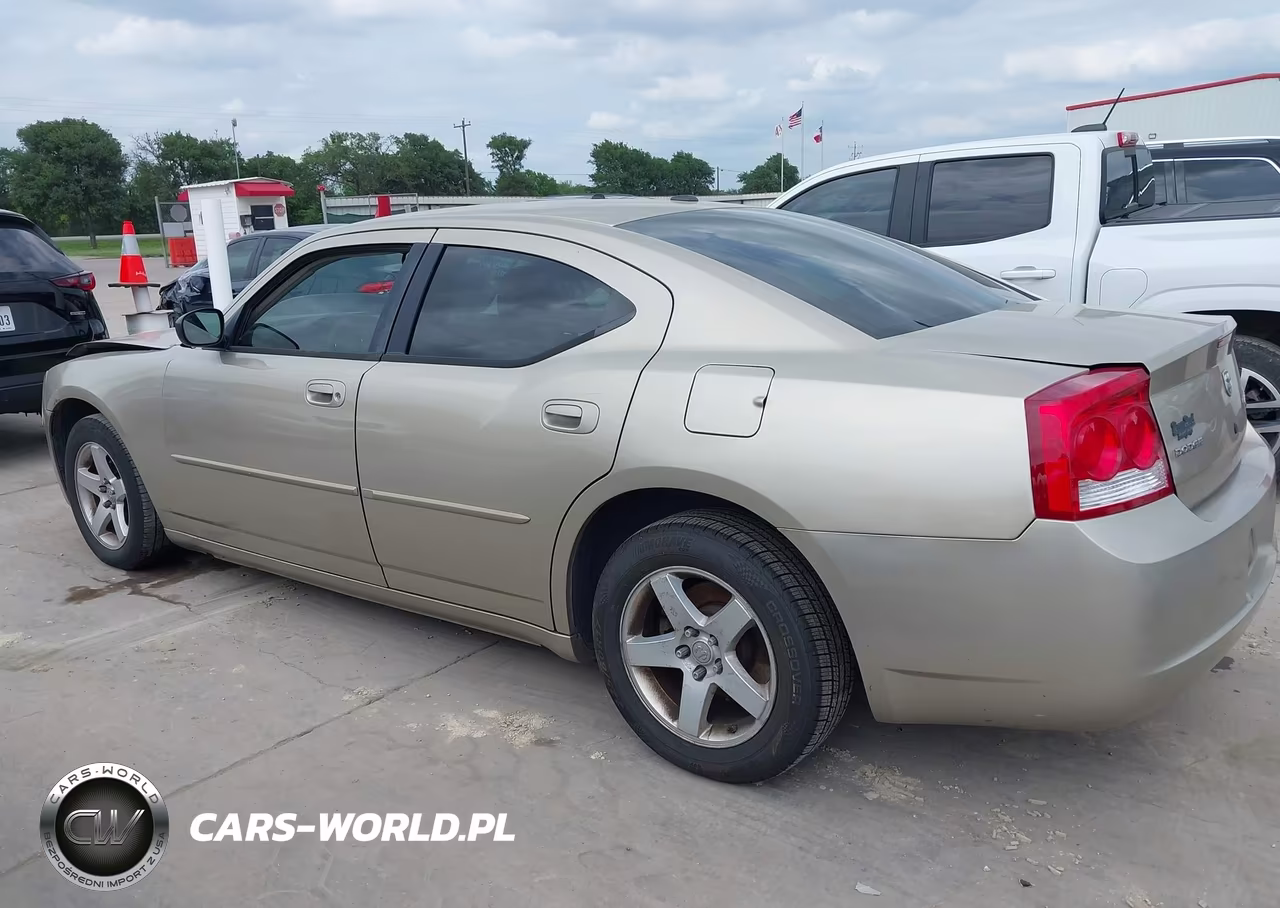 2009 Dodge Charger Sxt VIN:2B3KA33VX9H584965 - 14