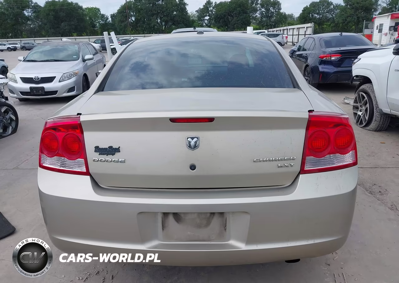 2009 Dodge Charger Sxt VIN:2B3KA33VX9H584965 - 16