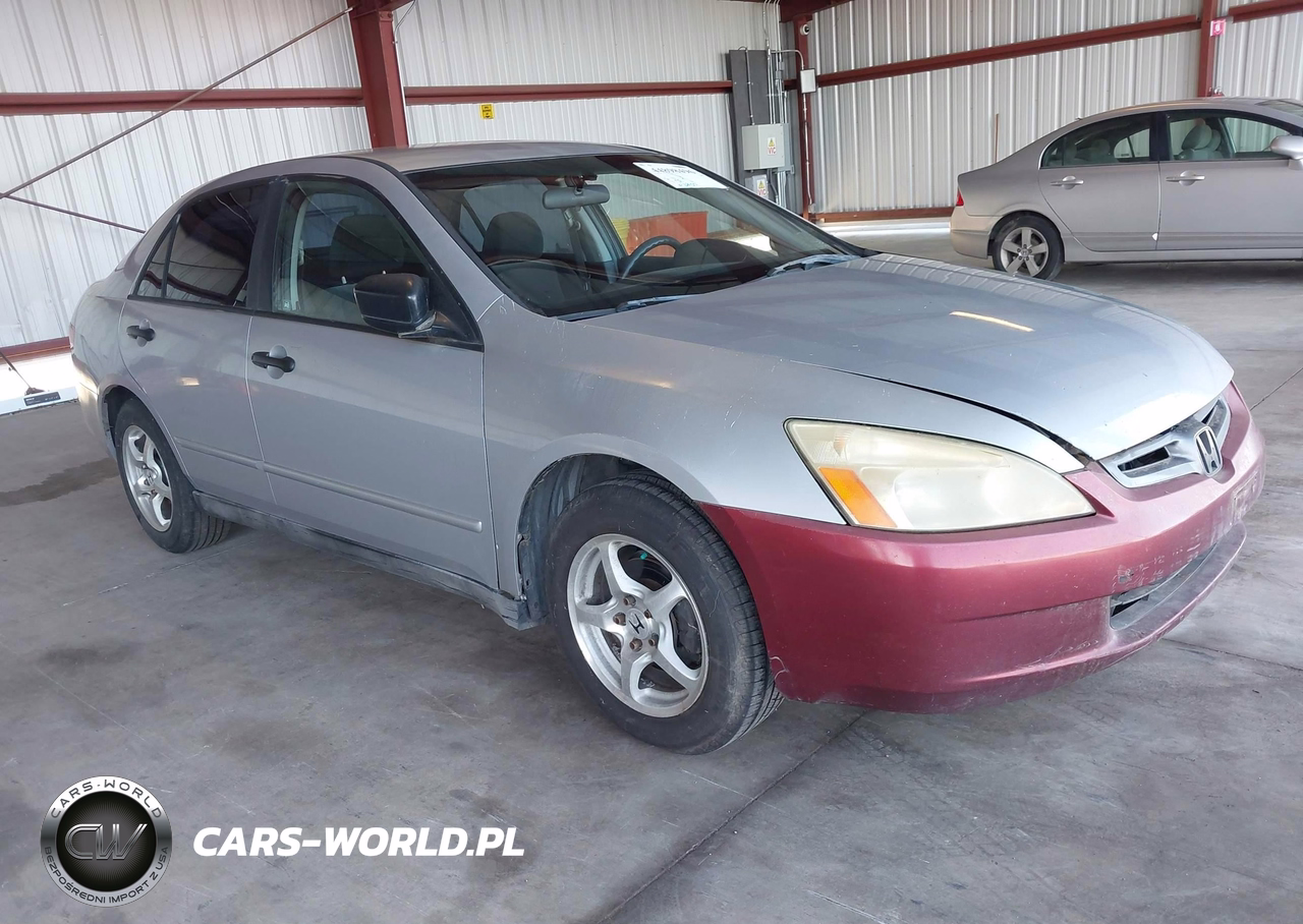 2004 Honda Accord 2.4 Dx