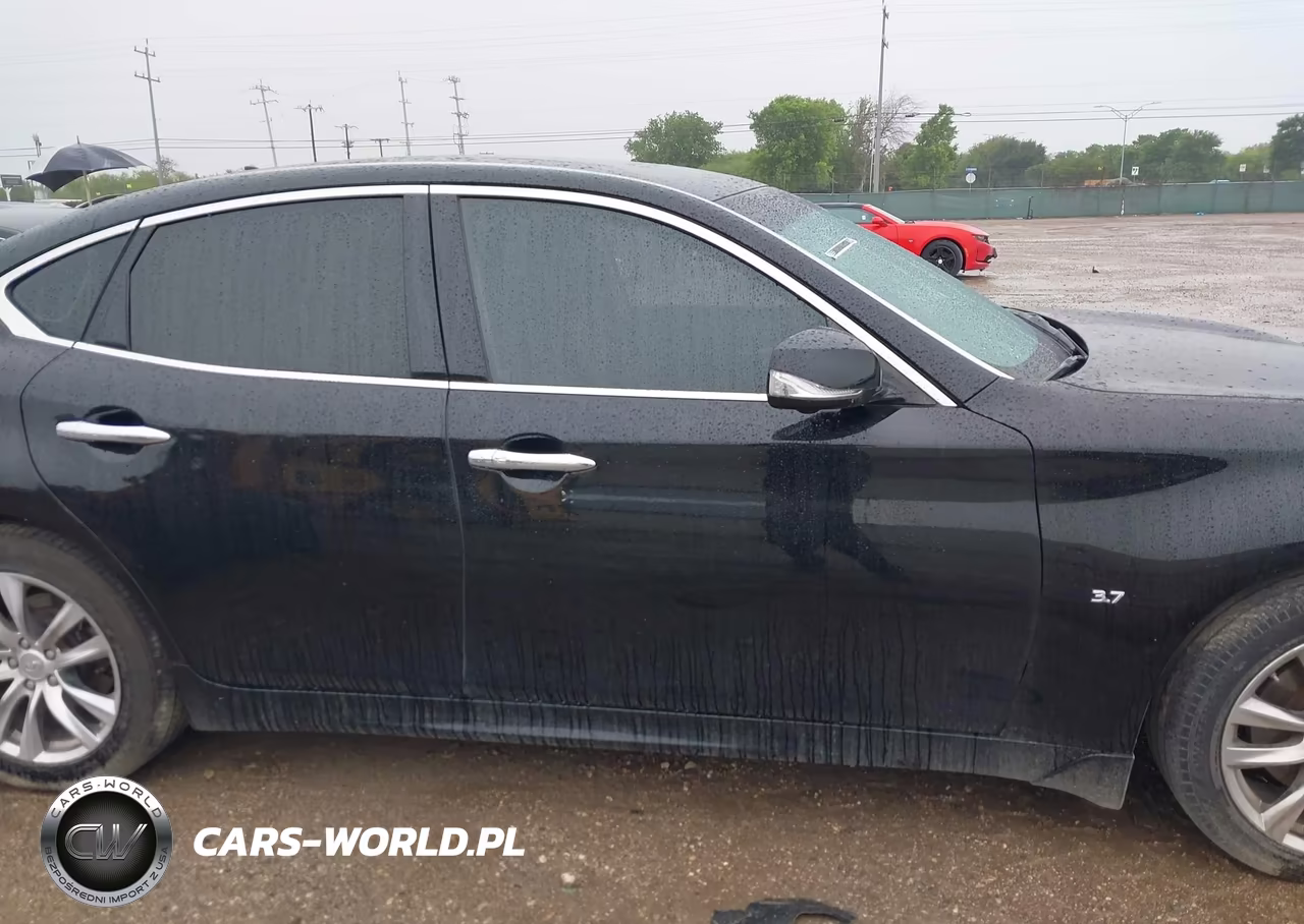 2017 Infiniti Q70 3.7 VIN:JN1BY1AP1HM741509 - 13