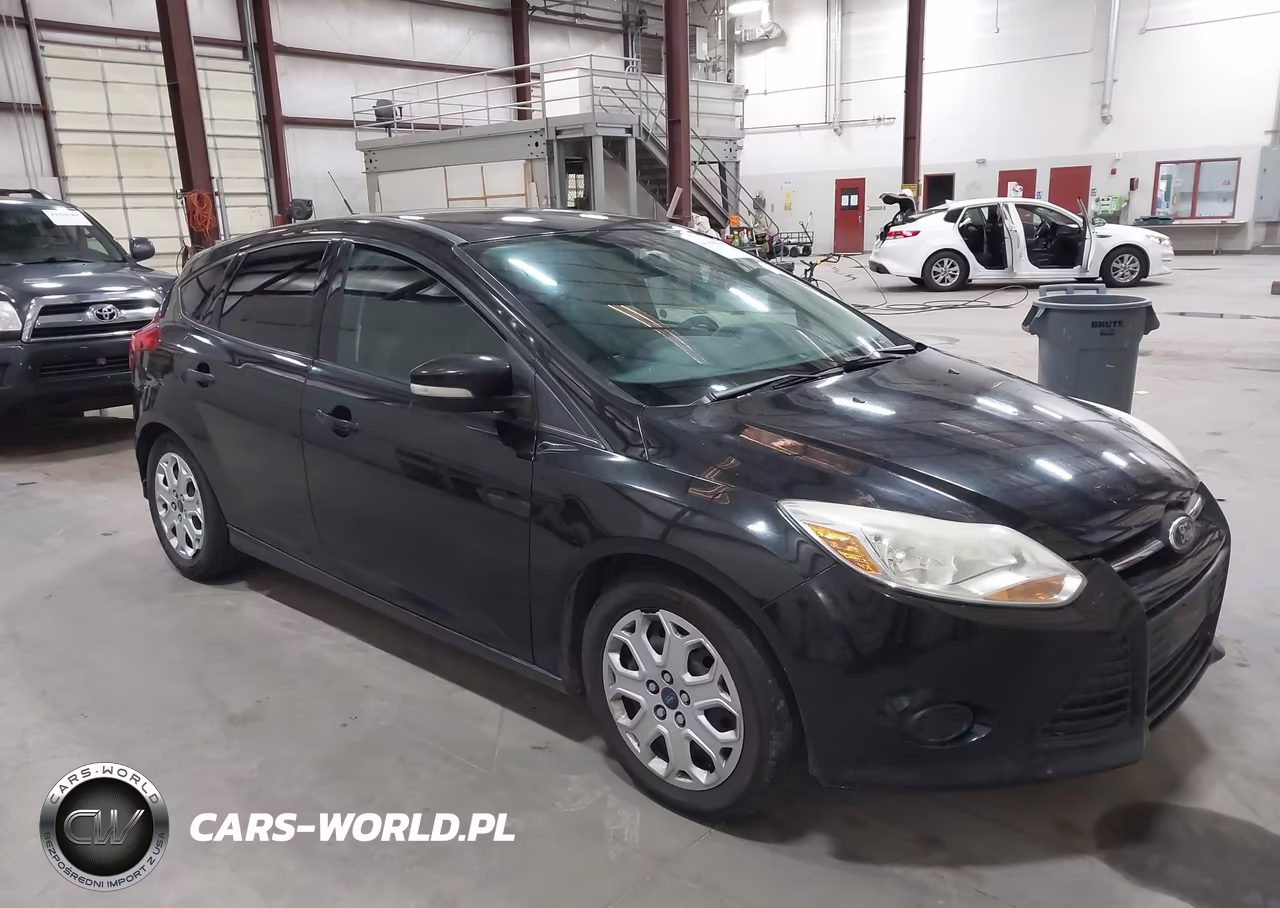 2014 Ford Focus Se – zdjęcie 1 z 17