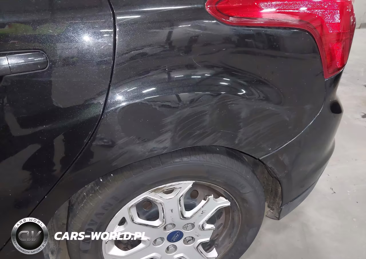 2014 Ford Focus Se VIN:1FADP3K24EL187204 - 17