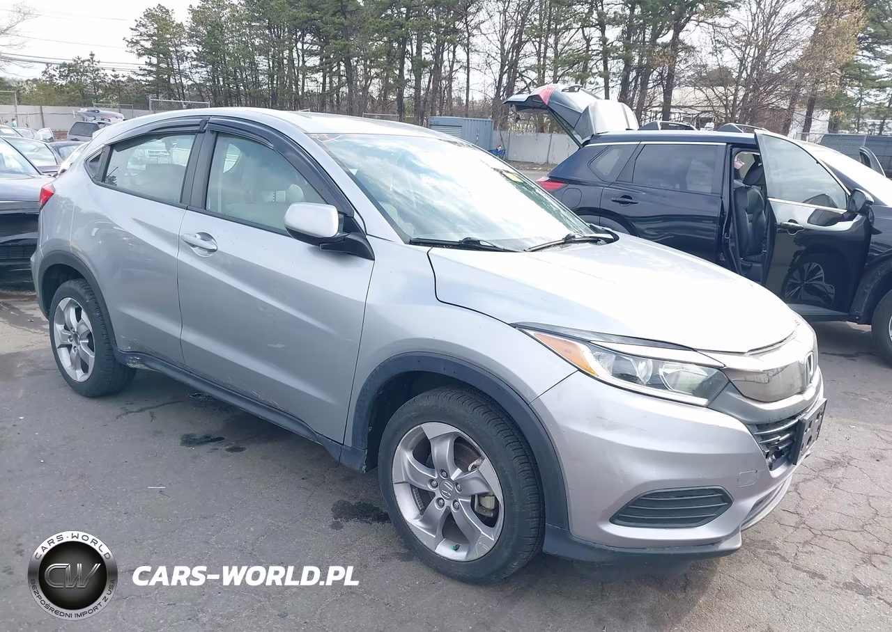 2020 Honda Hr-V Awd Lx