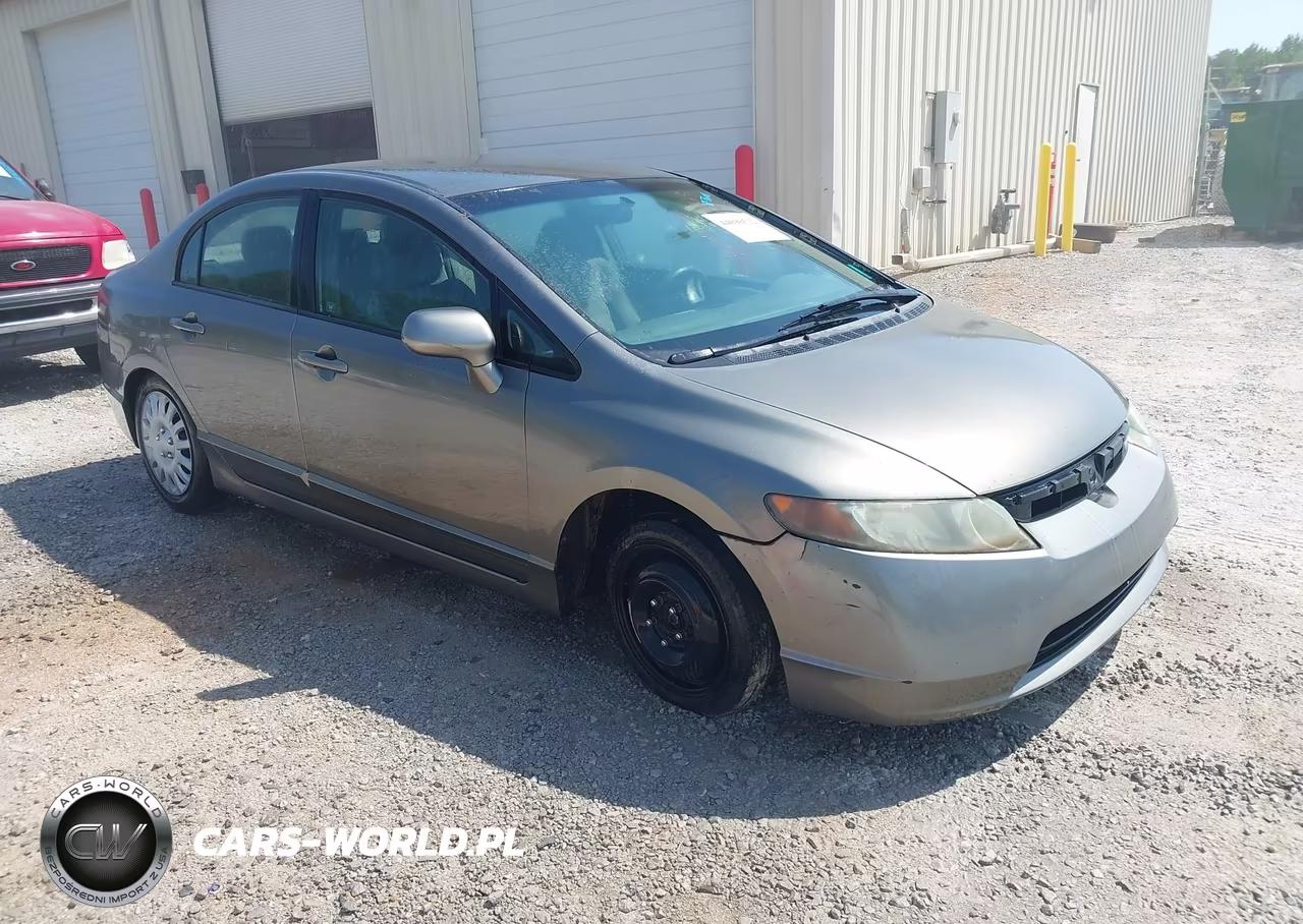 2006 Honda Civic Lx