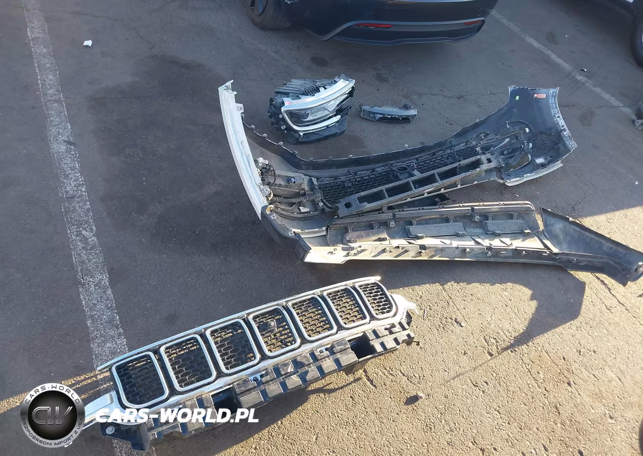 2022 Jeep Wagoneer Series Ii 4X4 VIN:1C4SJVBT9NS212028 - 12
