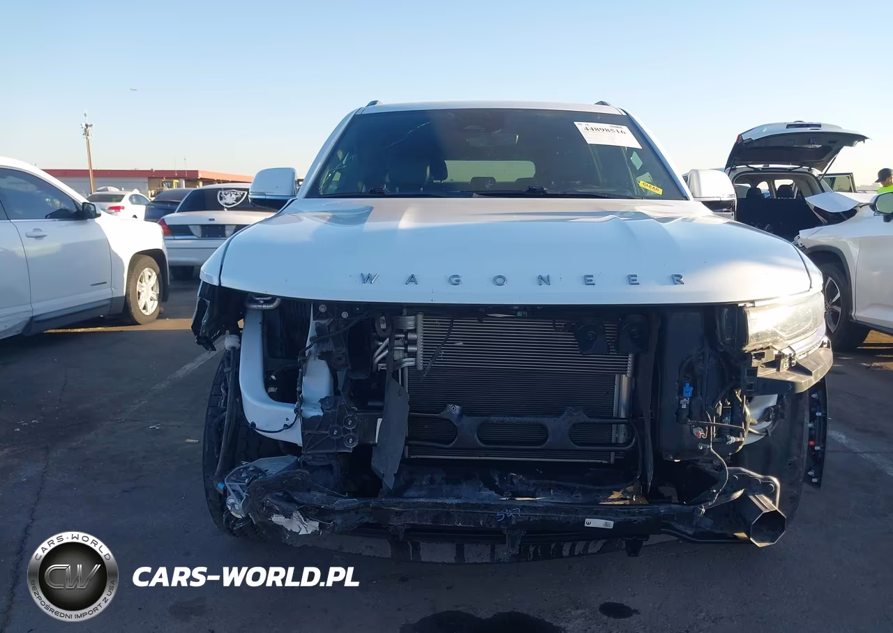 2022 Jeep Wagoneer Series Ii 4X4 VIN:1C4SJVBT9NS212028 - 13