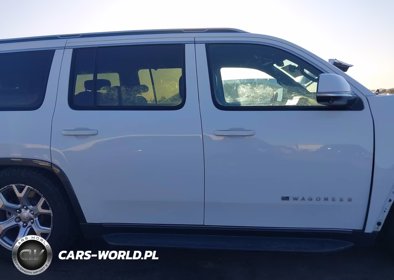 2022 Jeep Wagoneer Series Ii 4X4 VIN:1C4SJVBT9NS212028 - 14