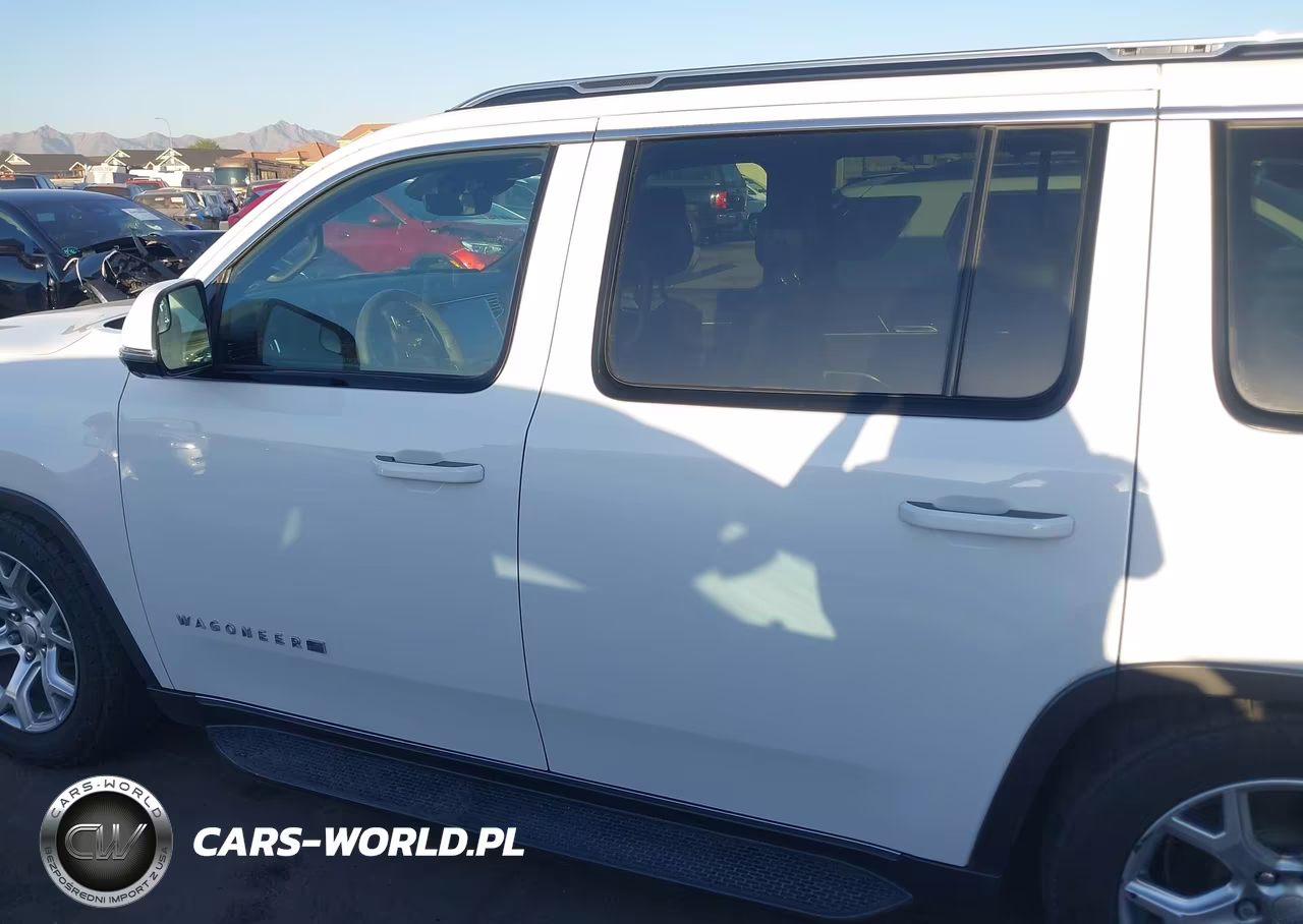 2022 Jeep Wagoneer Series Ii 4X4 VIN:1C4SJVBT9NS212028 - 15