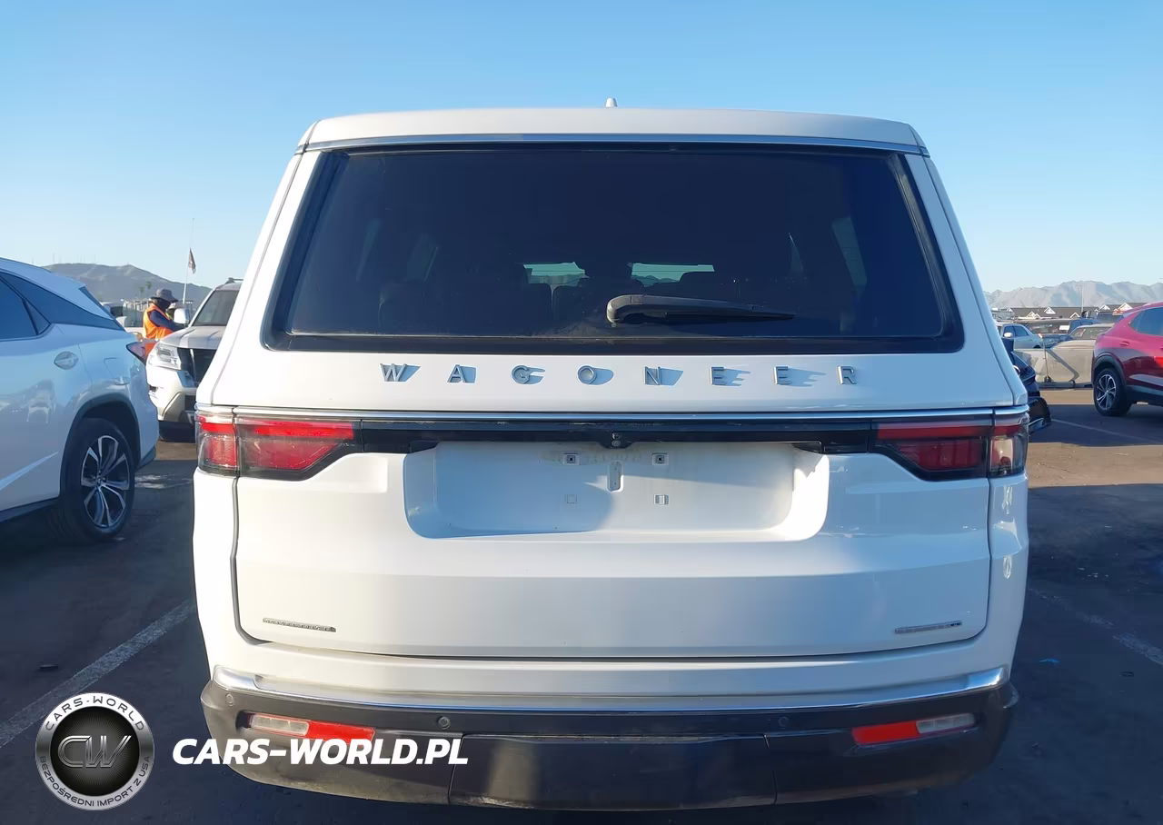 2022 Jeep Wagoneer Series Ii 4X4 VIN:1C4SJVBT9NS212028 - 17