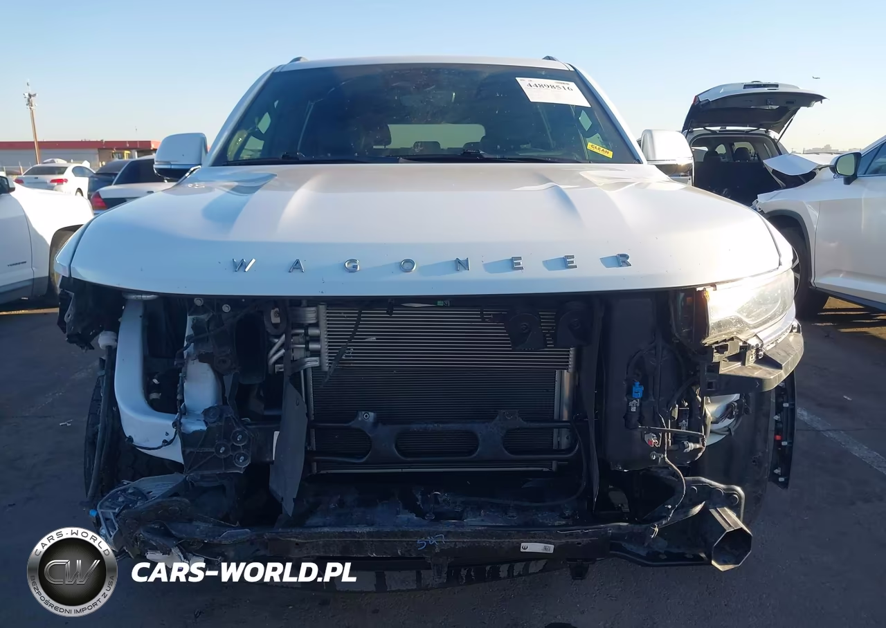 2022 Jeep Wagoneer Series Ii 4X4 VIN:1C4SJVBT9NS212028 - 6
