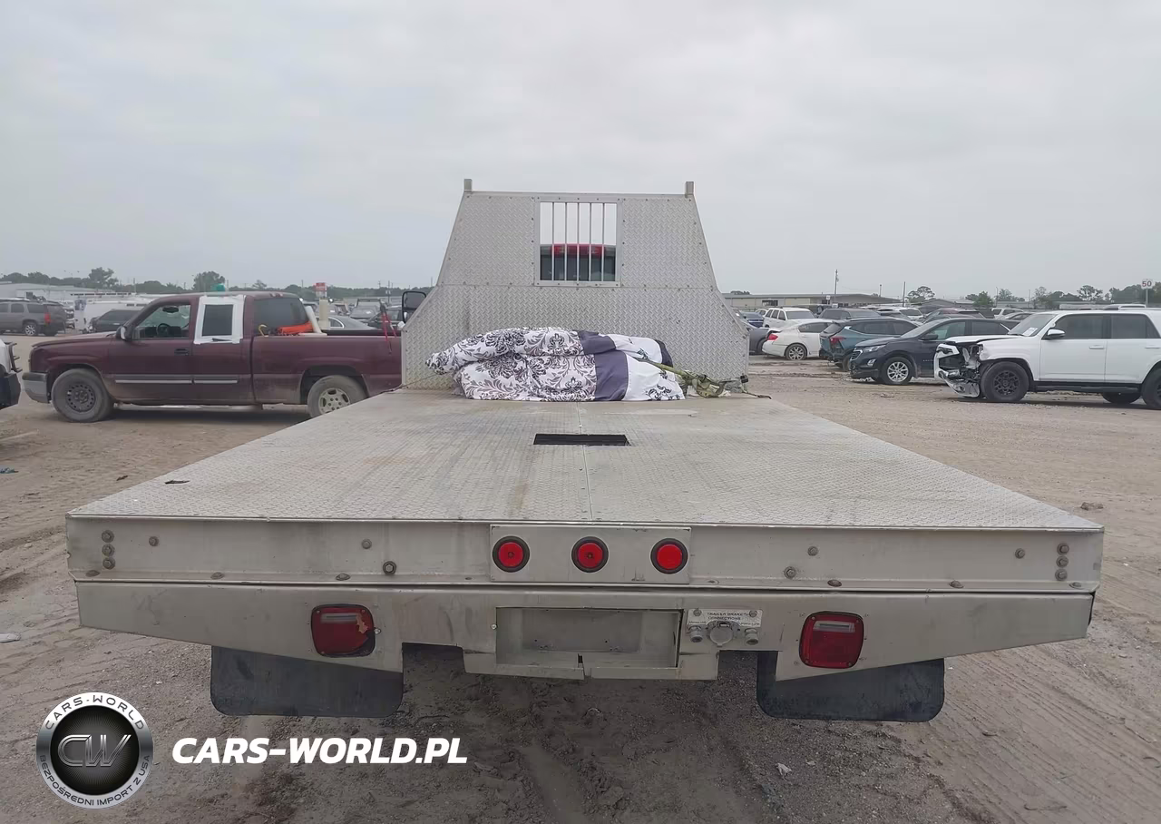 2008 Dodge Ram 4500 Hd Chassis St-Slt VIN:3D6WC66A68G139023 - 15
