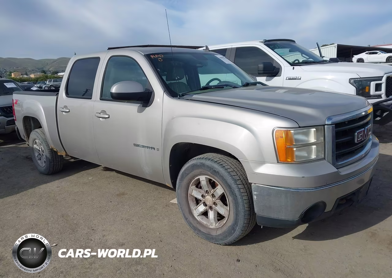 2007 GMC Sierra 1500 Slt