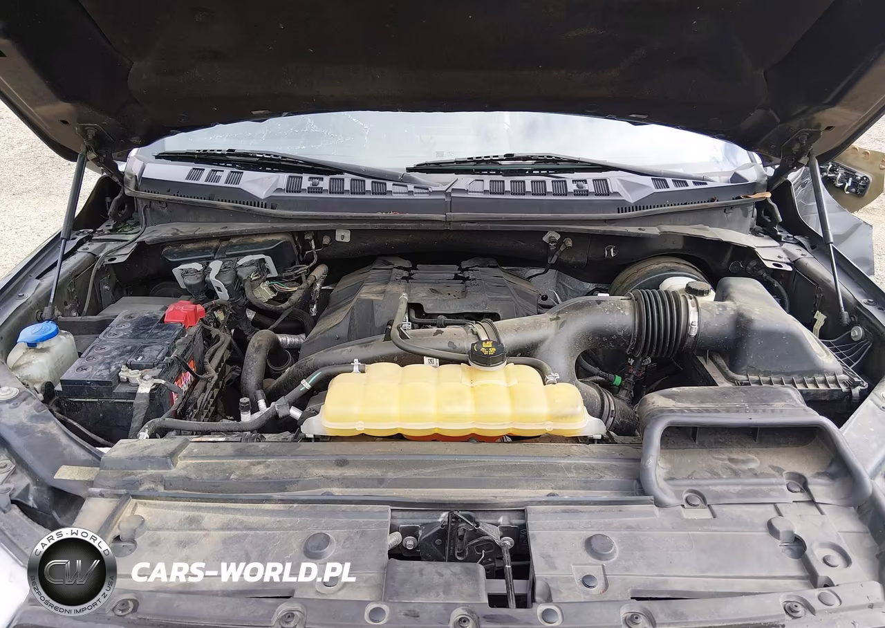 2018 Ford F-150 Xlt VIN:1FTEW1CP5JKF73615 - 10