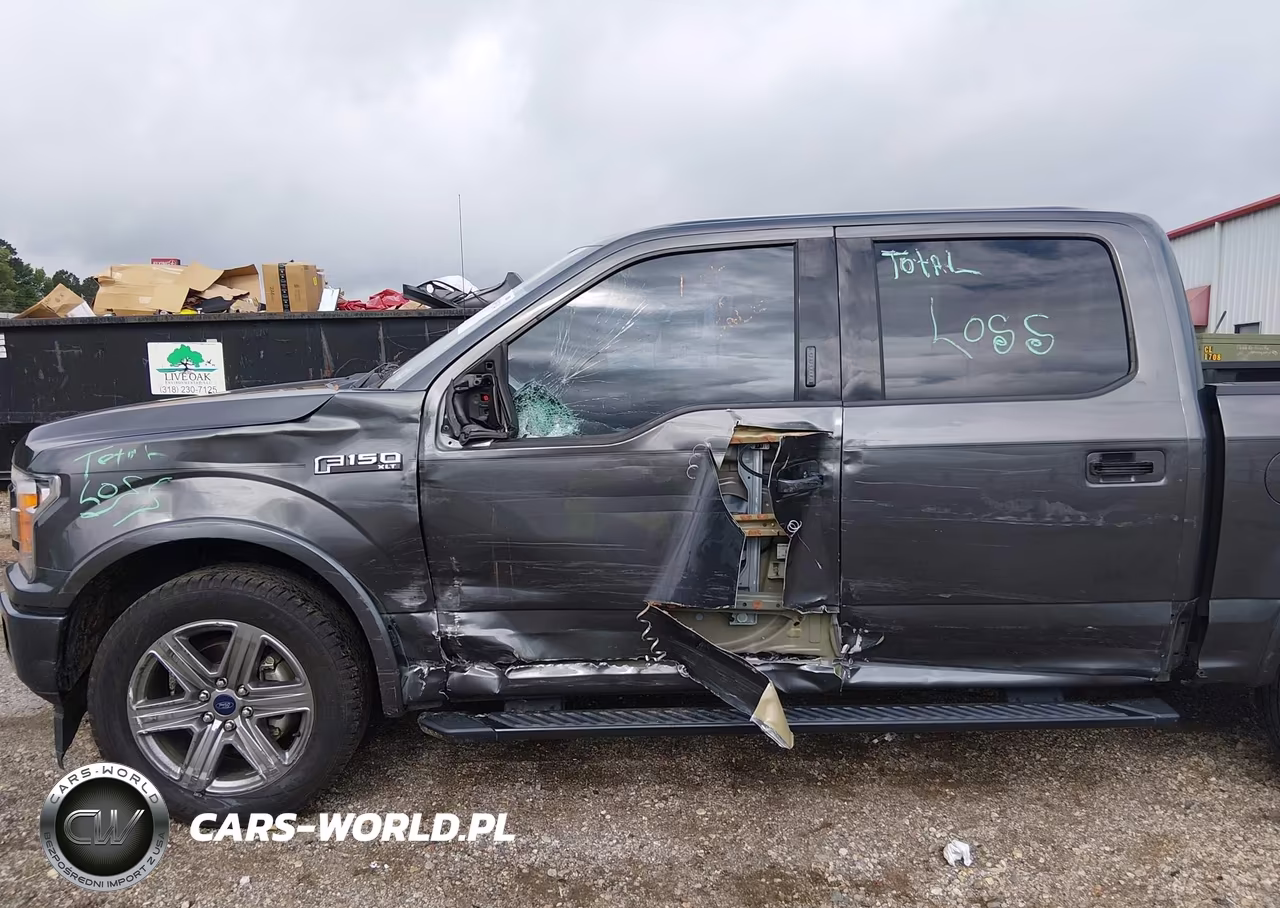 2018 Ford F-150 Xlt VIN:1FTEW1CP5JKF73615 - 6