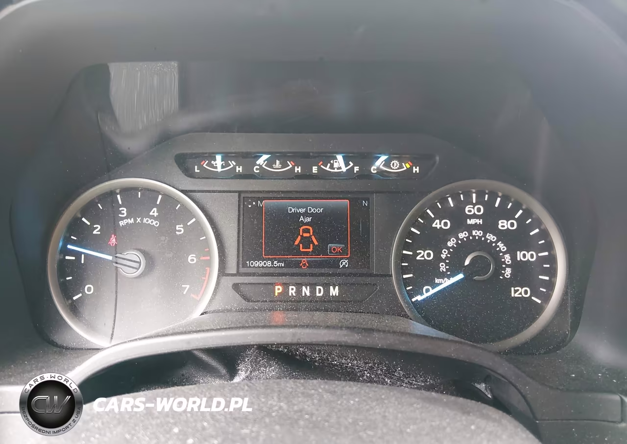 2018 Ford F-150 Xlt VIN:1FTEW1CP5JKF73615 - 7