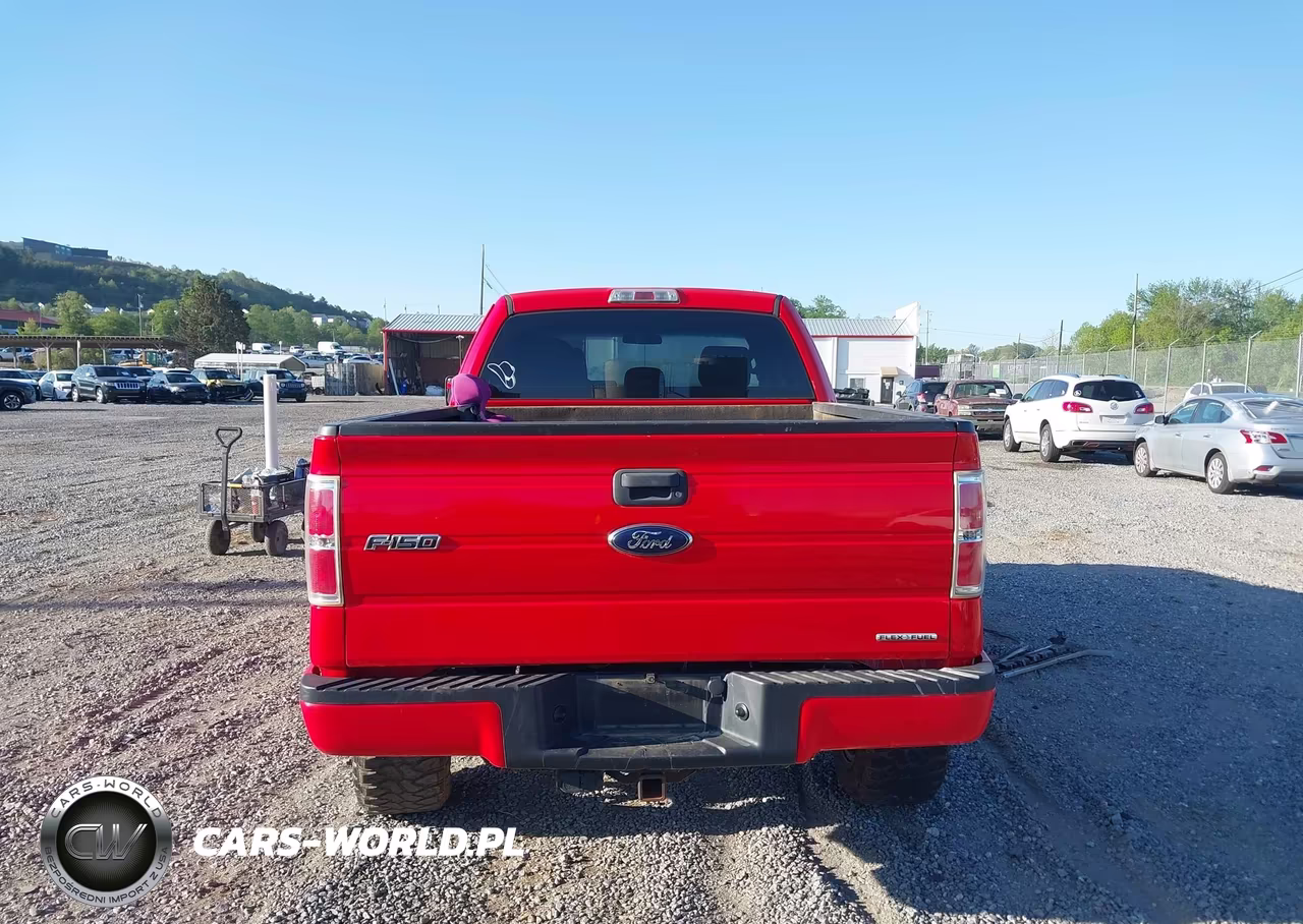 2014 Ford F-150 Stx VIN:1FTFX1EF4EKG41530 - 16