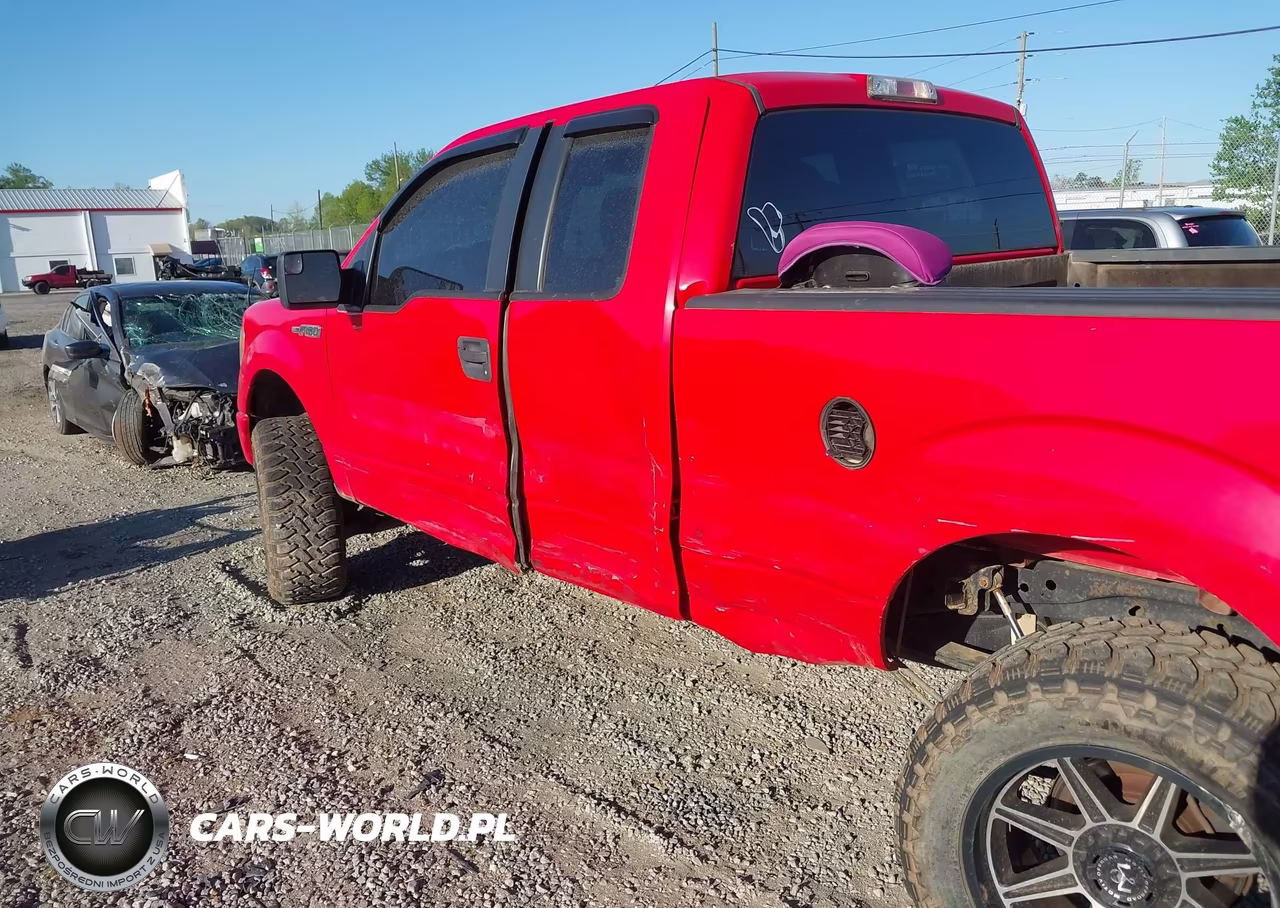 2014 Ford F-150 Stx VIN:1FTFX1EF4EKG41530 - 17