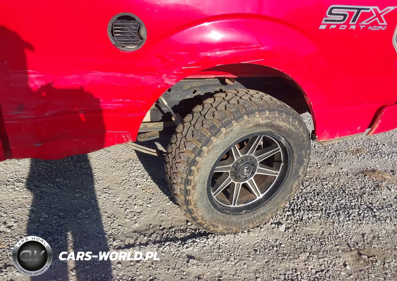 2014 Ford F-150 Stx VIN:1FTFX1EF4EKG41530 - 18