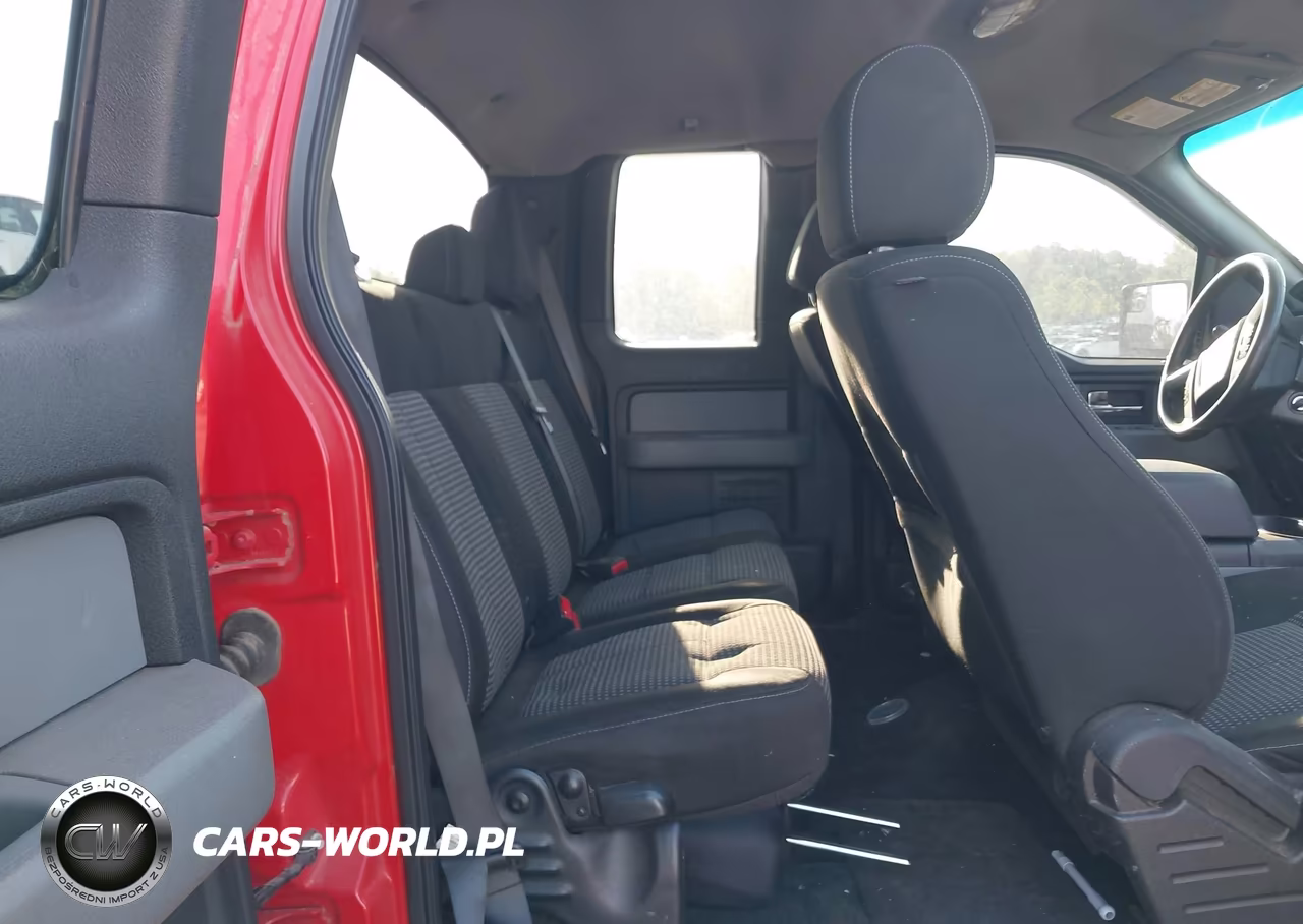 2014 Ford F-150 Stx VIN:1FTFX1EF4EKG41530 - 8