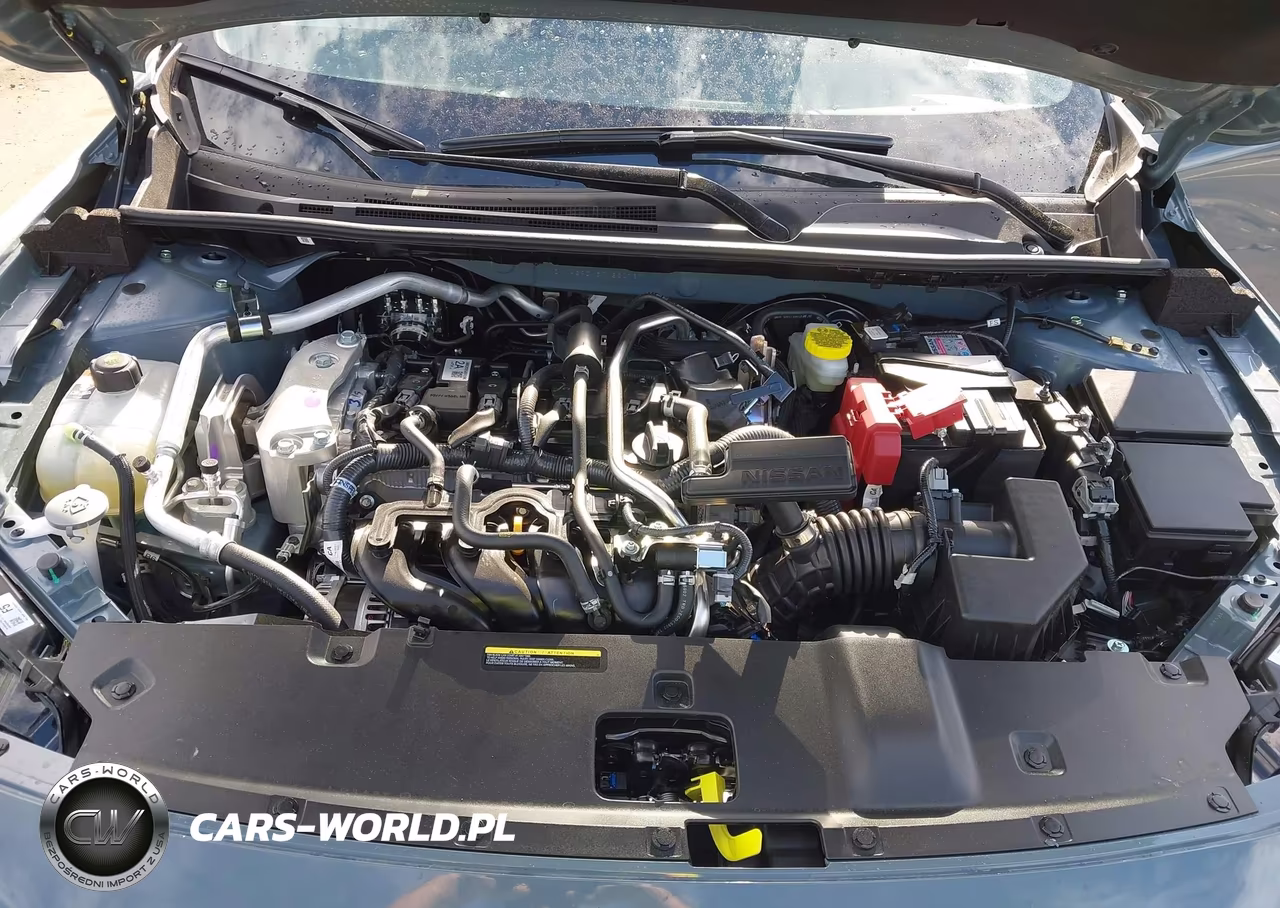 2026 Nissan Sentra Sr VIN:3N1AB9DV5TY260187 - 10