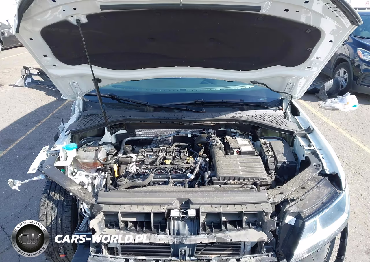 2019 Volkswagen Tiguan 2.0T S VIN:3VV1B7AX7KM049880 - 10
