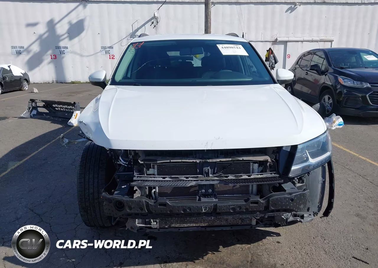 2019 Volkswagen Tiguan 2.0T S VIN:3VV1B7AX7KM049880 - 13