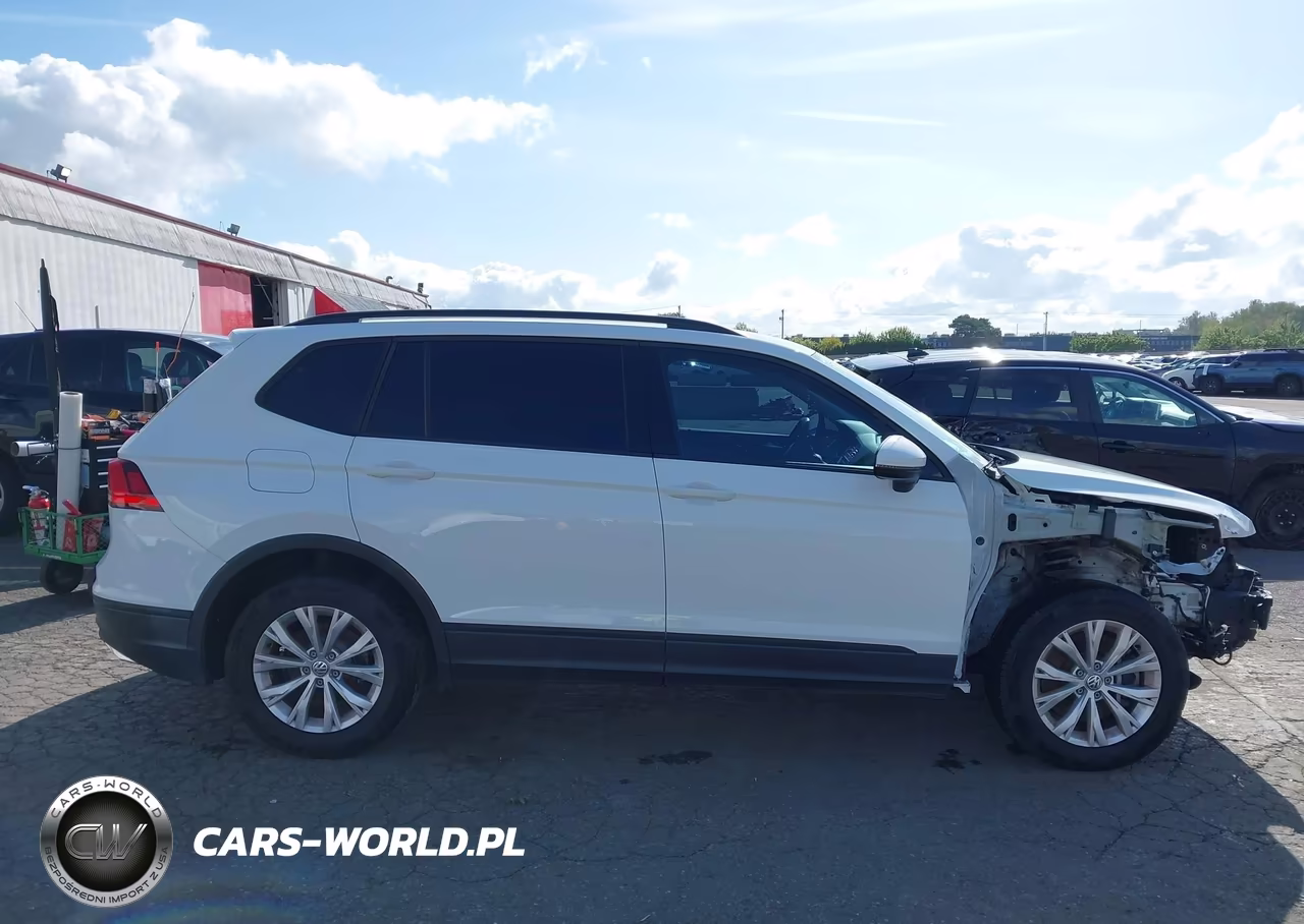 2019 Volkswagen Tiguan 2.0T S VIN:3VV1B7AX7KM049880 - 14