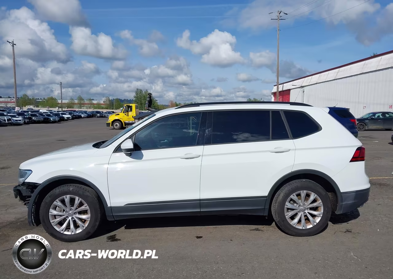 2019 Volkswagen Tiguan 2.0T S VIN:3VV1B7AX7KM049880 - 15