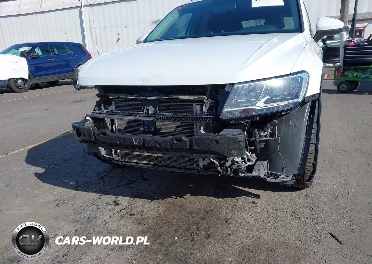 2019 Volkswagen Tiguan 2.0T S VIN:3VV1B7AX7KM049880 - 18