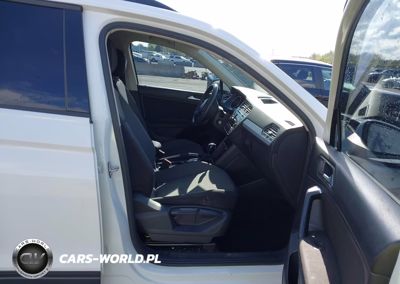 2019 Volkswagen Tiguan 2.0T S VIN:3VV1B7AX7KM049880 - 5