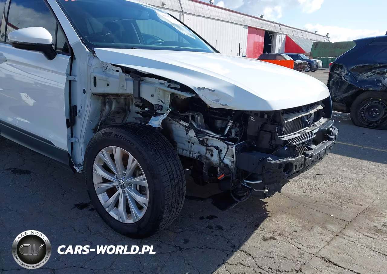 2019 Volkswagen Tiguan 2.0T S VIN:3VV1B7AX7KM049880 - 6
