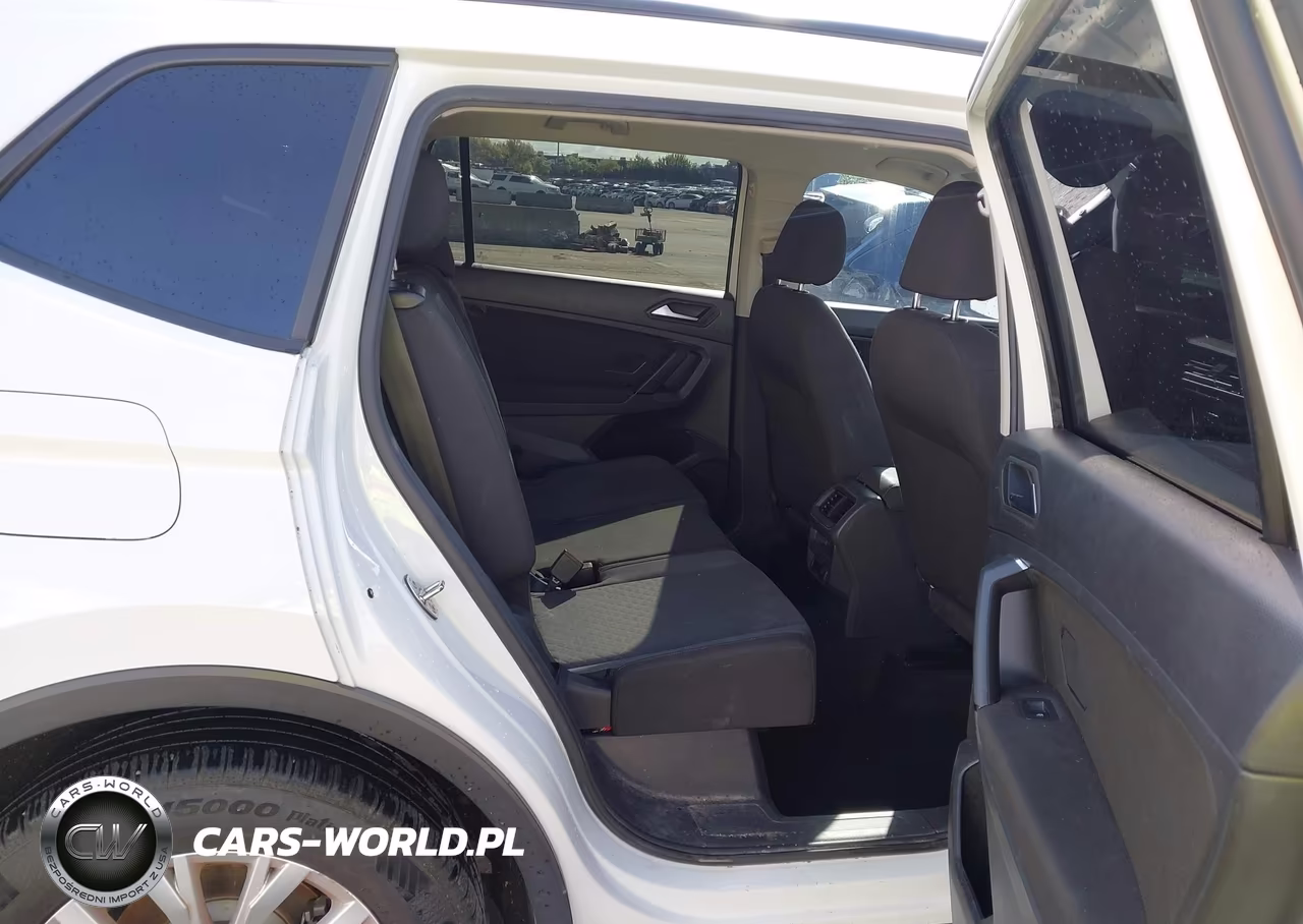 2019 Volkswagen Tiguan 2.0T S VIN:3VV1B7AX7KM049880 - 8