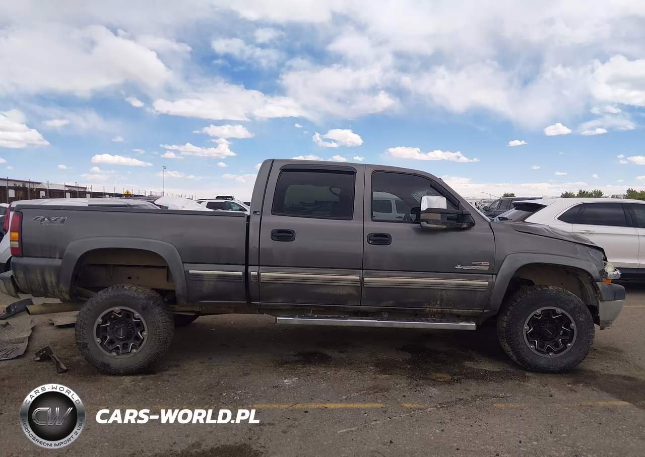2002 Chevrolet Silverado 2500Hd Ls VIN:1GCHK23192F212487 - 14