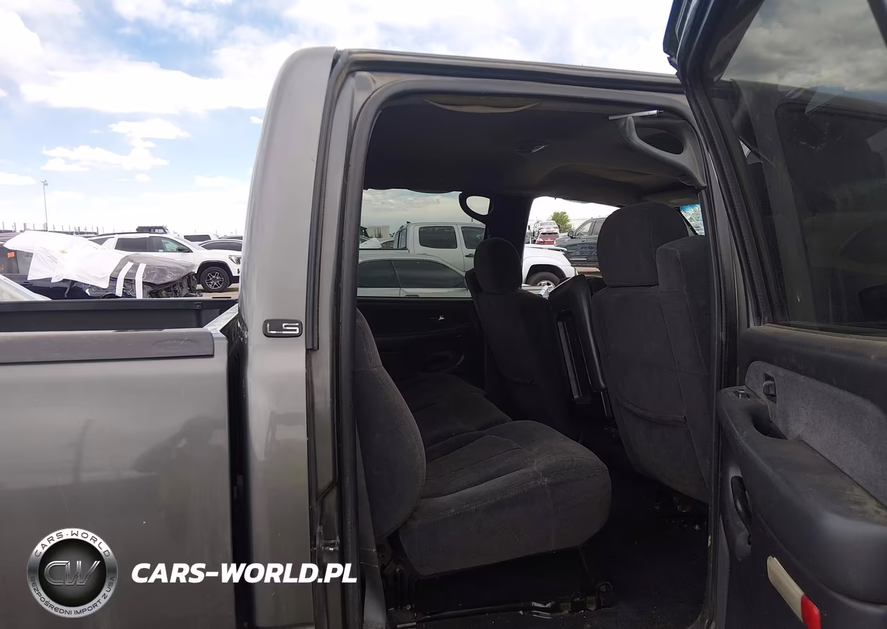 2002 Chevrolet Silverado 2500Hd Ls VIN:1GCHK23192F212487 - 8