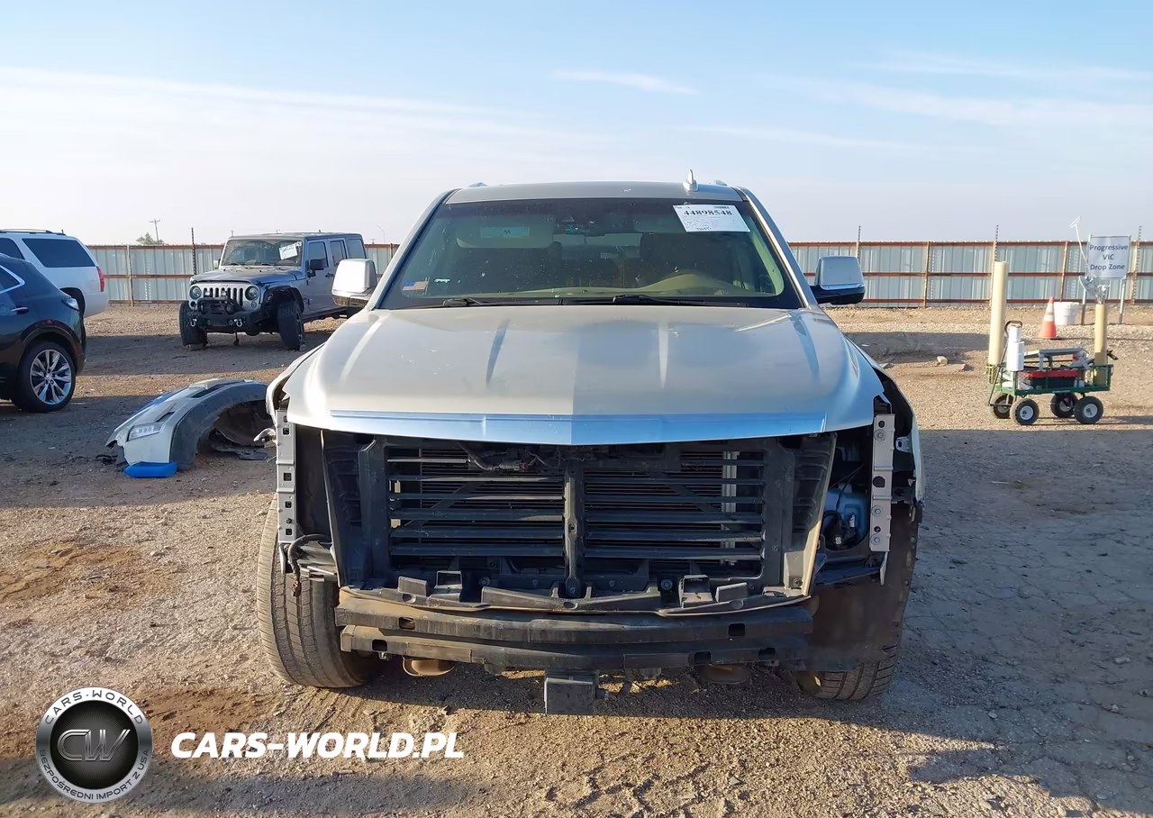2015 Cadillac Escalade Esv Platinum VIN:1GYS4UKJ6FR588950 - 13